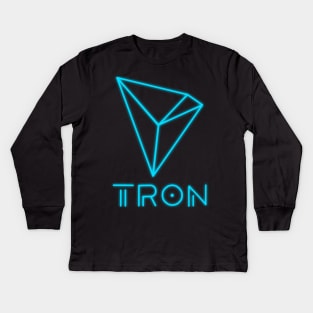 TRON Kids Long Sleeve T-Shirt